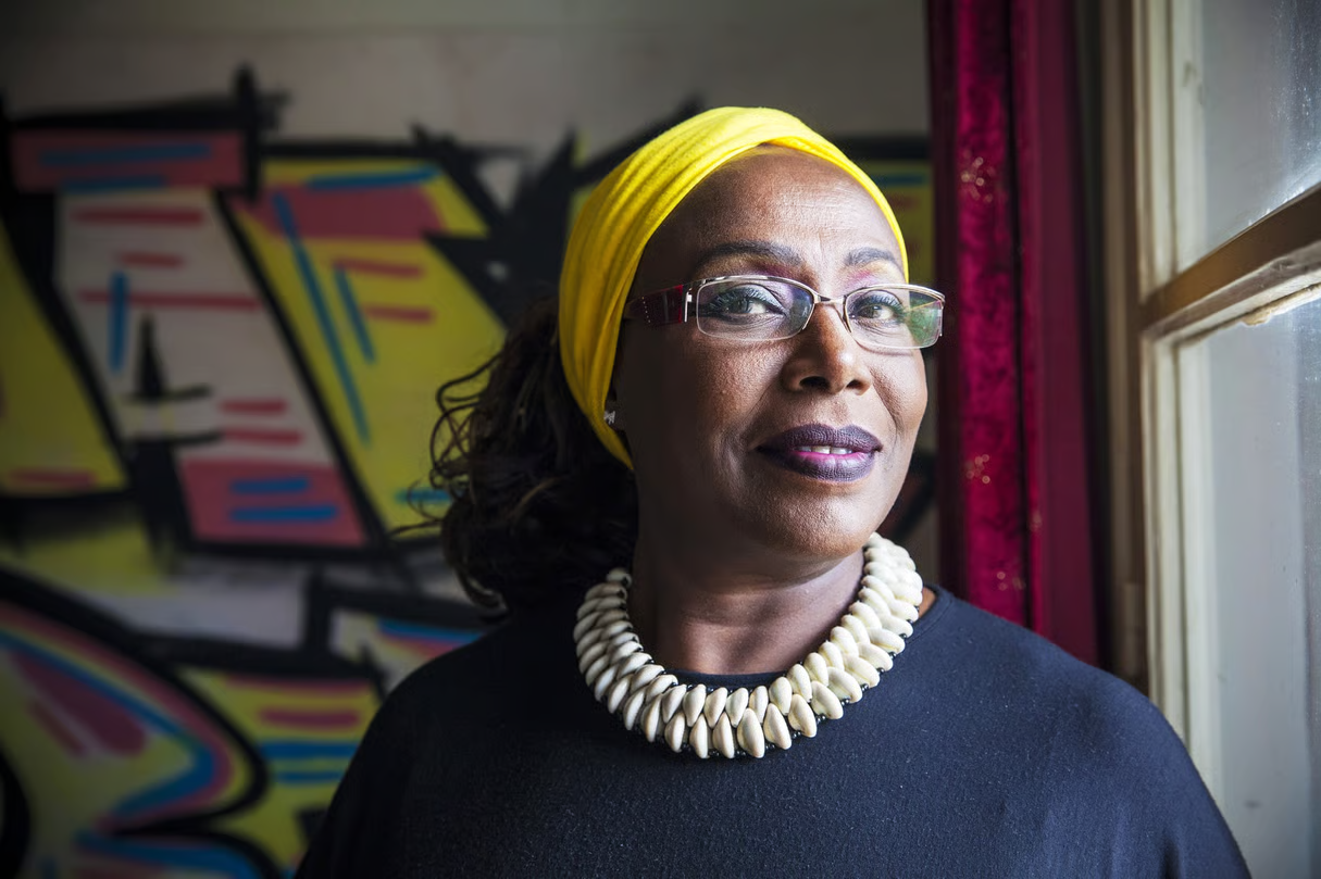 Free Saadia Mosbah!
66-year-old humanitarian arbitrarily detained in Tunisia