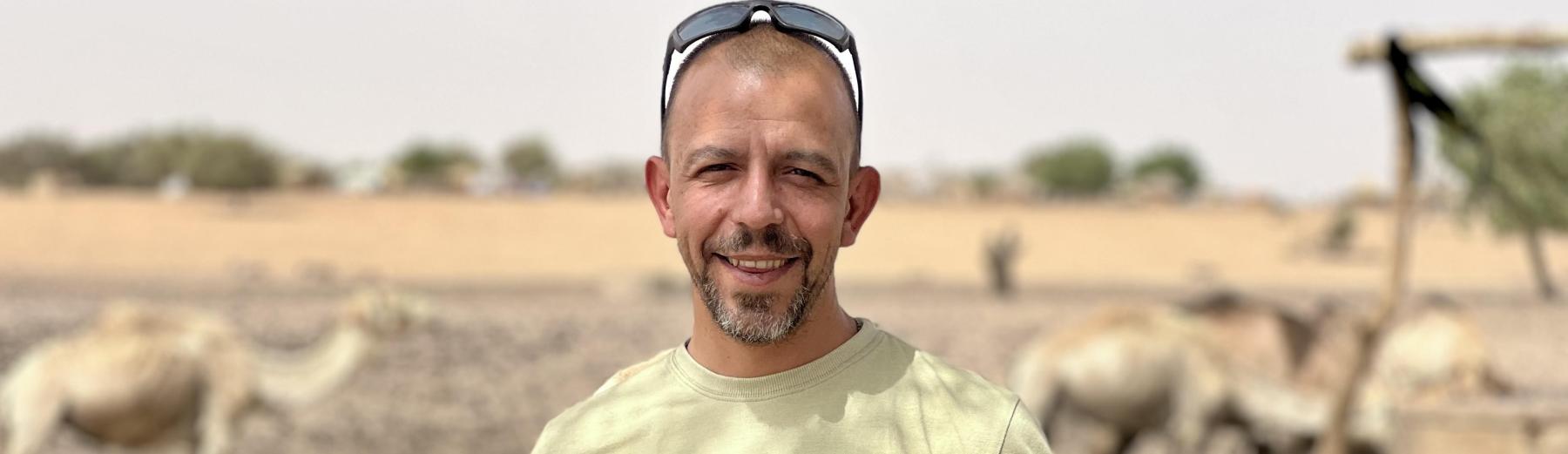 Free Joseph Figueira Martin!
Humanitarian arbitrarily detained and tortured in the Central African Republic